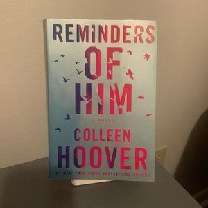 Colleen hoover paperback